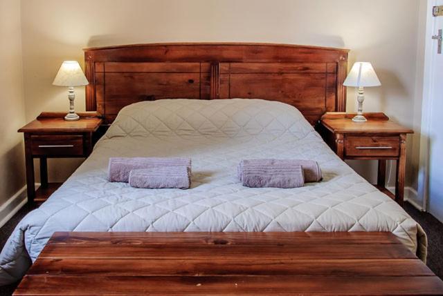 Colesberg Lodge Luaran gambar