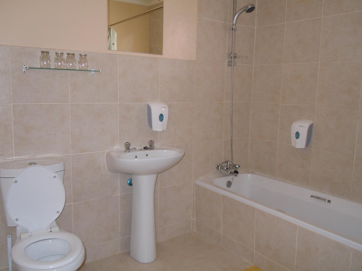 Colesberg Lodge Luaran gambar