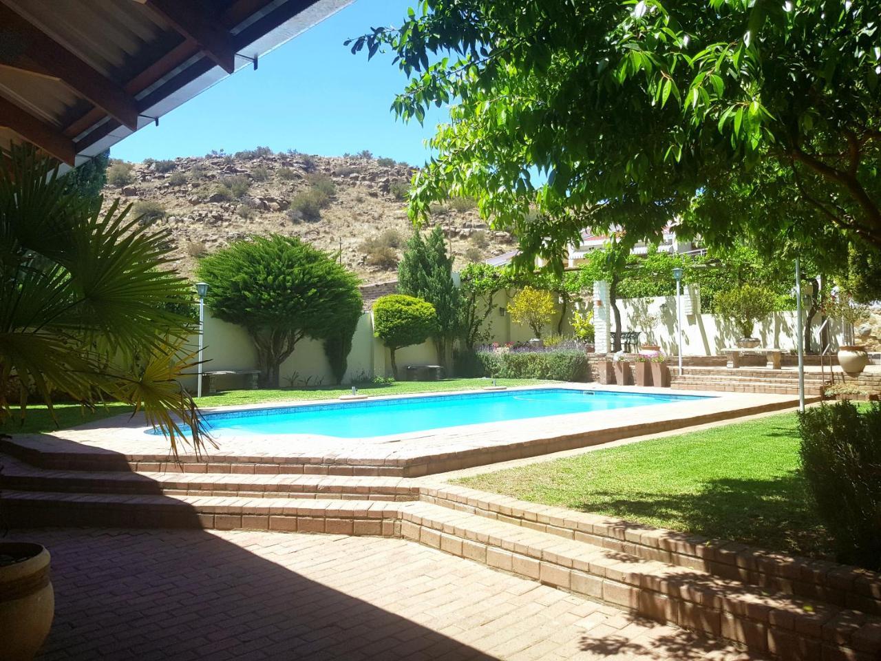 Colesberg Lodge Luaran gambar